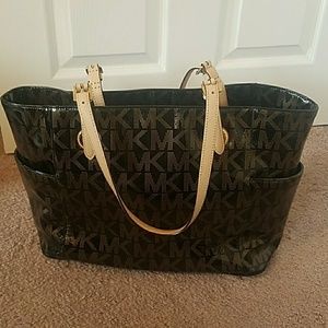 Michael Kors handbag